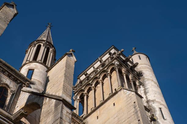 istock Exterior of a church 1422558866