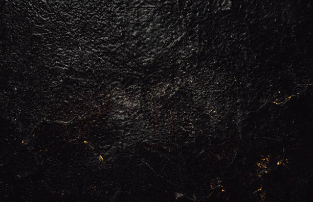 istock Black texture. Dark marble. Silver Wall. Rock background. Rock texture. Stone background. Rock pile. Paint spots. Rock surface with cracks. Grunge Rough structure. Abstract texture. 1422564287