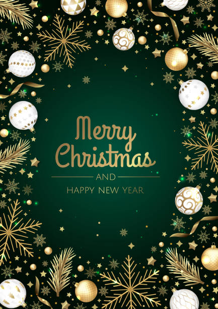 istock Merry Christmas sale banner template. Greeting card, banner, poster, header for website 1422569030