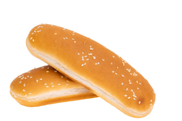 istock hot dog bun isolated 1422569111