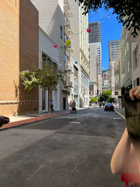 San Francisco city