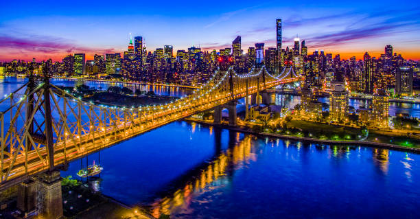 istock Queensboro Bridge,Midtown NYC 1422572356