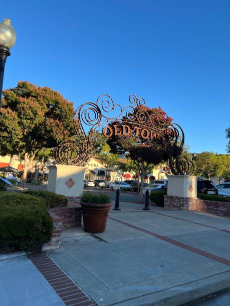 istock Neiborhood in California 1422573662