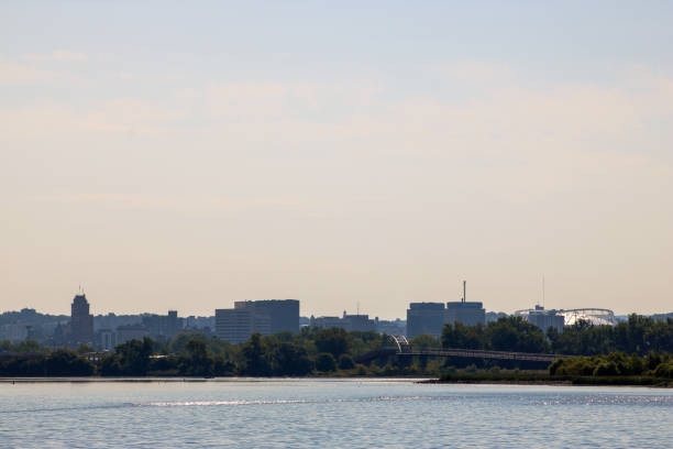 istock Syracuse, New York Skyline 1422575779