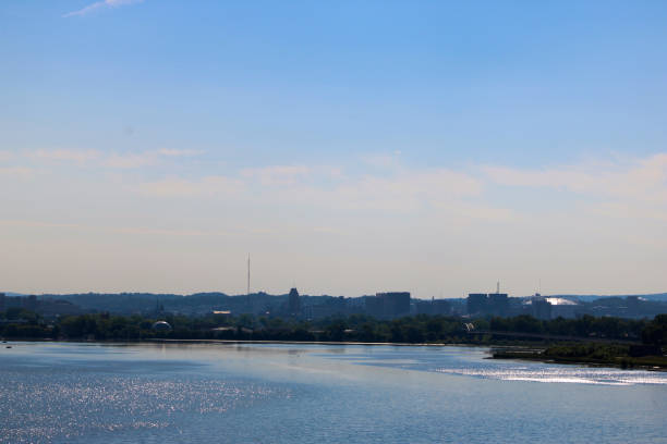 istock Syracuse, New York Skyline 1422575883