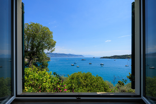 Beautiful view, Rijeka, Croatia
