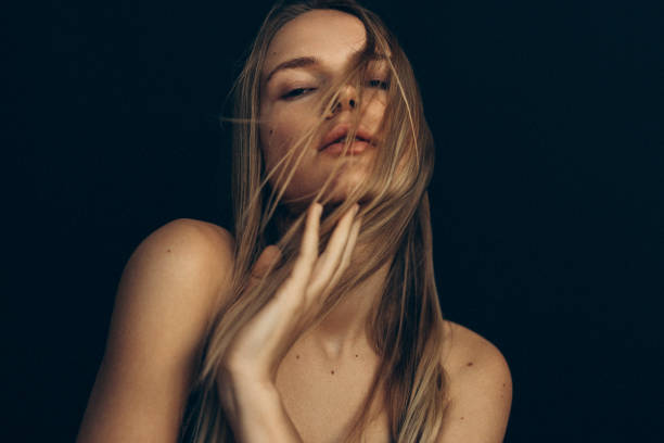 beautiful woman