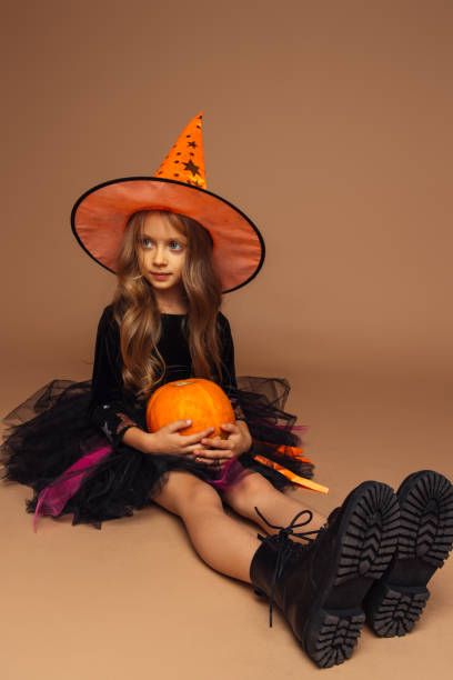 istock Cute blue-eyed girl 1422588197