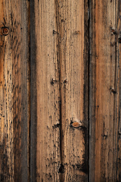 istock Beautifully aged wood planks 1422616969