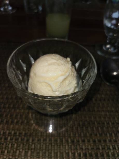 istock Homemade Coconut Ice Cream 1422619716