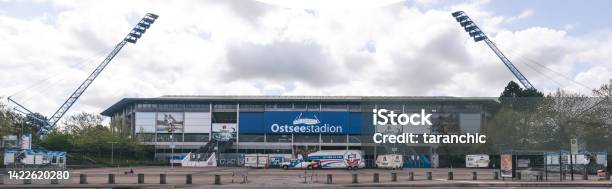 Ostseestadion Fc Hansa Stadium Rostock Germany Stock Photo - Download Image Now