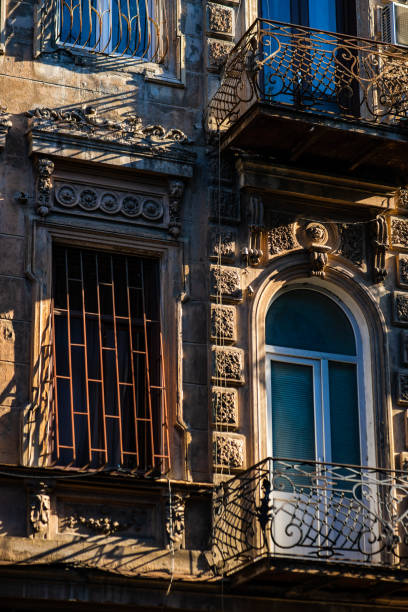istock Architecture of Old Tbilisi, Georgia 1422620549