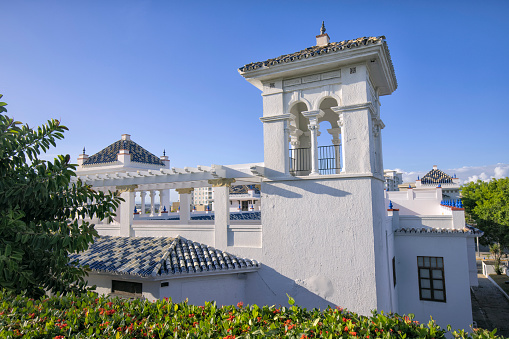 Casa de Espana is a venue for luxurious weddings, official events and other celebrations, Old San Juan, Puerto Rico
