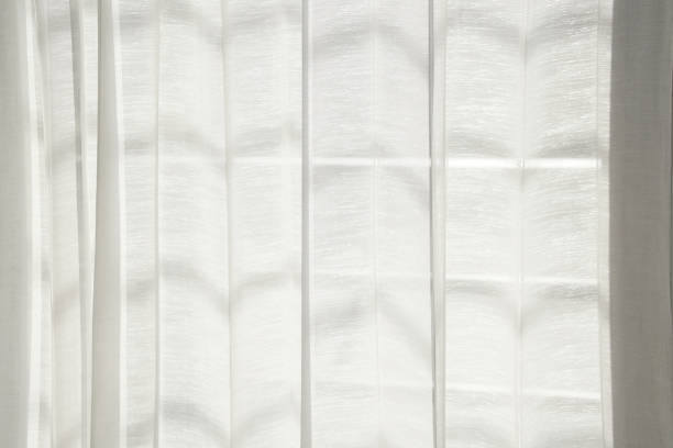 istock white transparent fabric see through sheer window curtain 1422643551