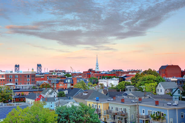 istock Portsmouth, New Hampshire 1422650626