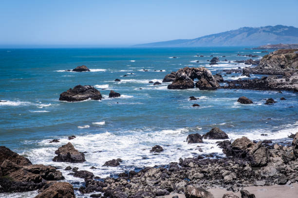 istock Northern California Coastline 1422653950