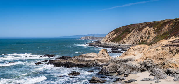 istock Rocky Coast of Bodega Head 1422654075
