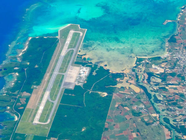 istock Shimoji Island , Okinawa , Japan 1422664371