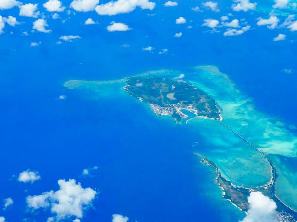 istock Ikema Island , Okinawa , Japan 1422664547