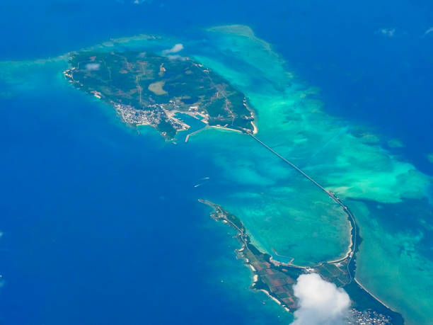 istock Ikema Island , Okinawa , Japan 1422664578