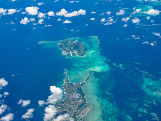 istock Ikema Island , Okinawa , Japan 1422664661