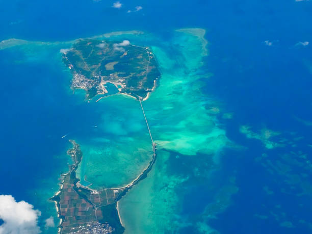 istock Ikema Island , Okinawa , Japan 1422664738