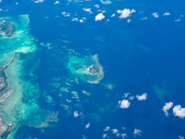 istock Ogami Island , Okinawa , Japan 1422664773