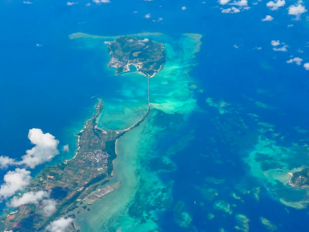 istock Ikema Island , Okinawa , Japan 1422664792