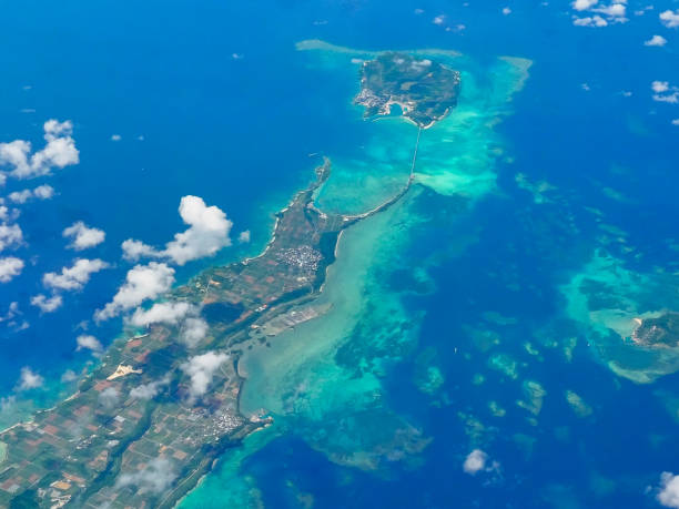 istock Ikema Island , Okinawa , Japan 1422665301