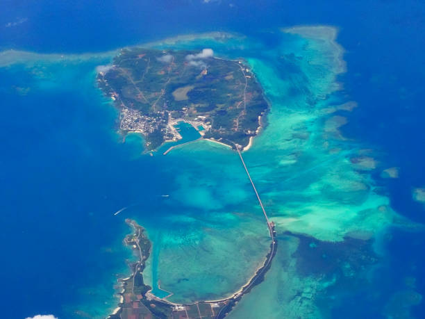istock Ikema Island , Okinawa , Japan 1422665375