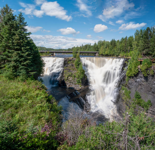 istock Kakabeka Falls, Ontario 1422676479