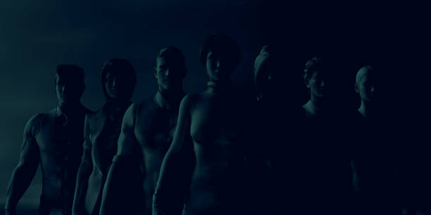 istock People Standing in the Shadows 1422676697