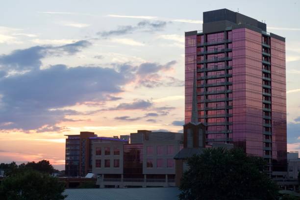 istock Late Carolina Summer Evening 1422684814