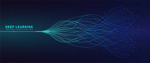 Deep Learning Dots Image 17.300+ Deep Learning Stockillustraties, royalty-free vector ...