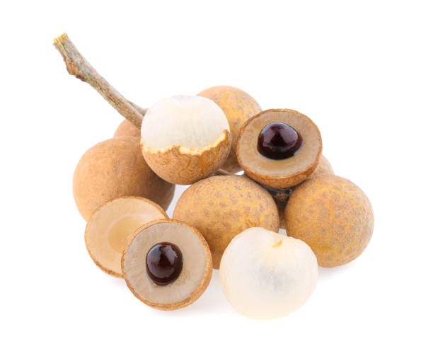istock longan. fresh longan isolated on white background 1422697010