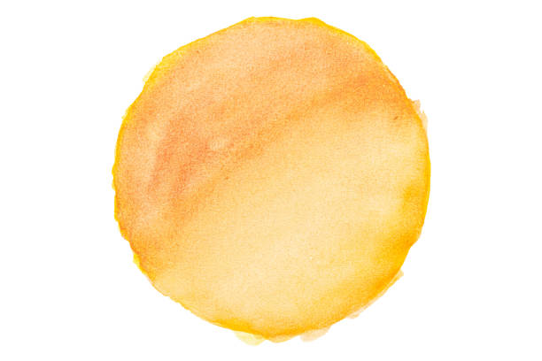 istock Watercolor paint on paper. Abstract artwork background. 1422703380