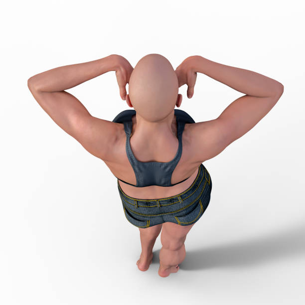istock woman muscular 1422726716