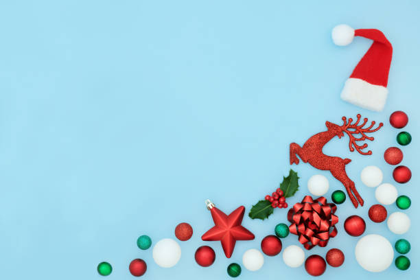 istock Christmas Creative Background for the Holiday Season 1422731145