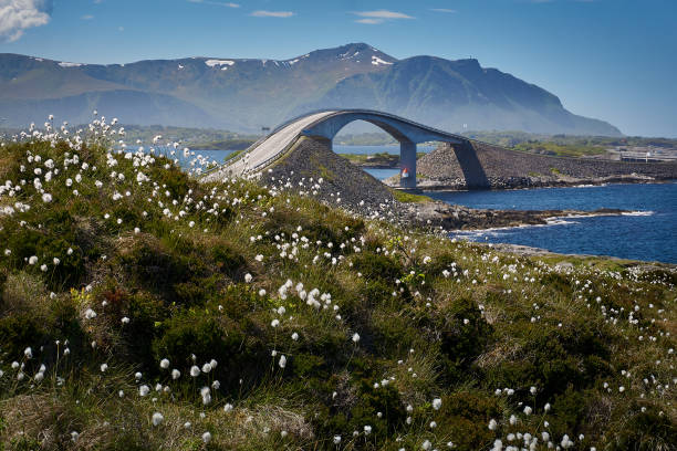 istock The famous Atlantic Ocean Road, Atlanterhavsveien, Norway 1422731296