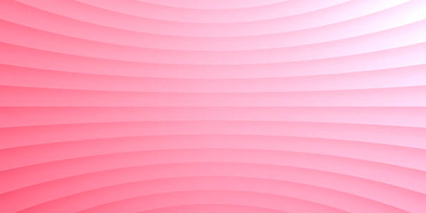 추상적인 분홍색 배경 - 기하학적 질감 - pink background illustrations stock illustrations