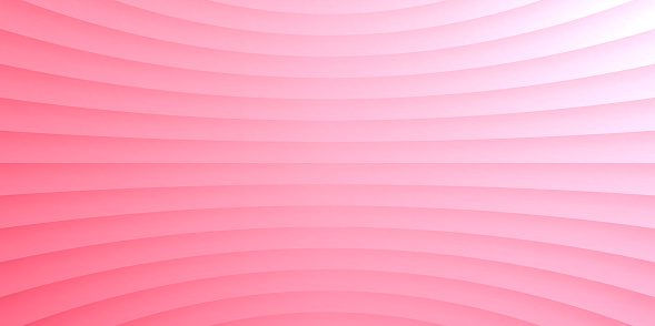 Modern and trendy abstract background. Geometric texture for your design (colors used: pink, white). Vector Illustration (EPS10, well layered and grouped), wide format (2:1). Easy to edit, manipulate, resize or colorize.