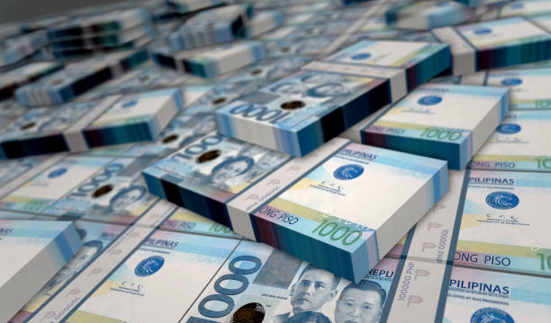 istock Philippines Peso money banknotes pack 3d illustration 1422733776