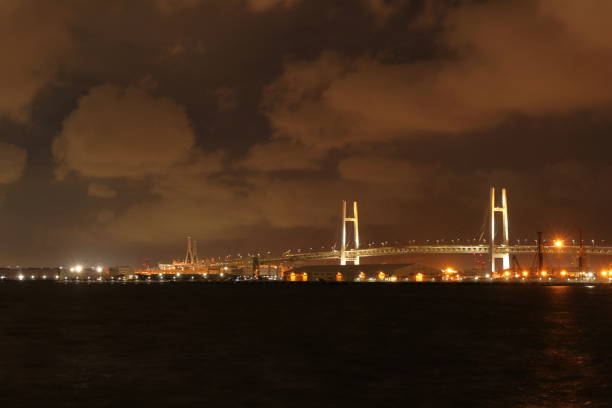 istock Landscape of Yokohama, Japan 1422738802