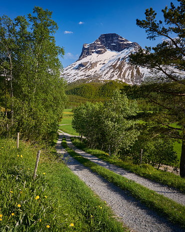 Innerdalen - Norways most beautiful Mountain valley