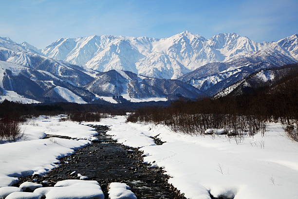 istock Mt. Shiroumadake, Nagano Japan 142274438