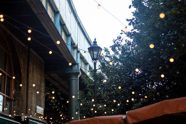 istock Borough Market early morning 1422761948