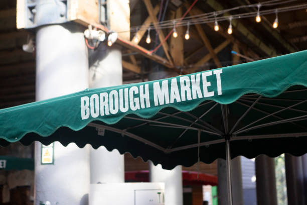istock Borough Market umbrella 1422762171