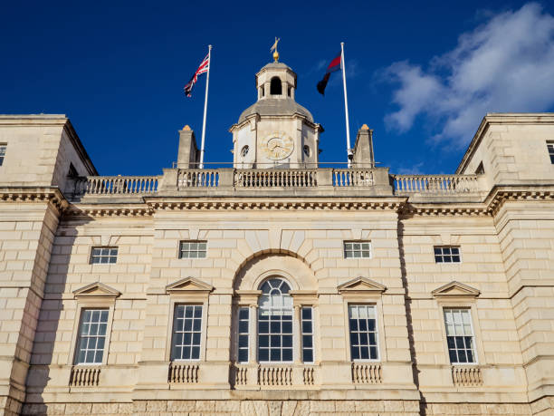 istock Horse Guards Building in London, UK 1422762405