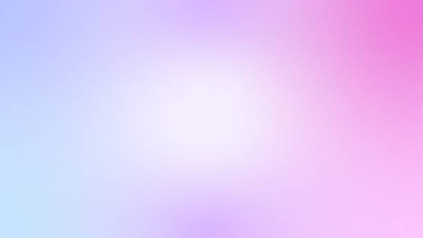 istock Holographic colorful pastel pink and purple gradient fluid background 1422764074