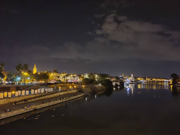 istock Seville over the Guadalquivir 1422773869